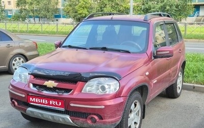 Chevrolet Niva I рестайлинг, 2012 год, 349 000 рублей, 1 фотография