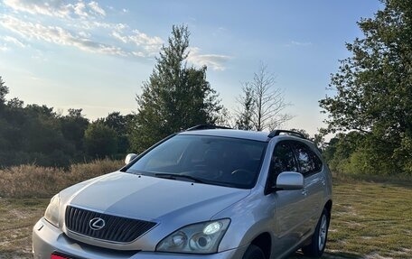 Lexus RX II рестайлинг, 2006 год, 1 400 000 рублей, 1 фотография