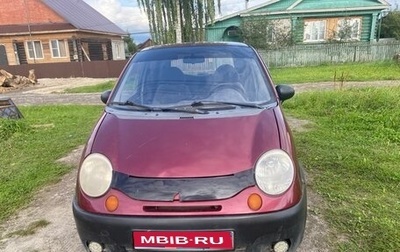 Daewoo Matiz I, 2011 год, 85 000 рублей, 1 фотография