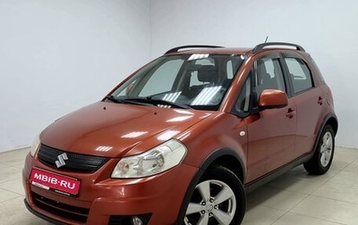 Suzuki SX4 II рестайлинг, 2007 год, 555 000 рублей, 1 фотография