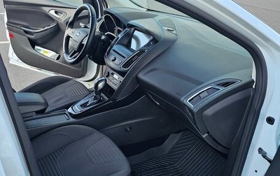 Ford Focus III, 2018 год, 1 650 000 рублей, 1 фотография