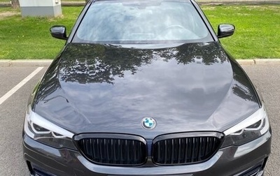 BMW 5 серия, 2019 год, 3 500 000 рублей, 1 фотография