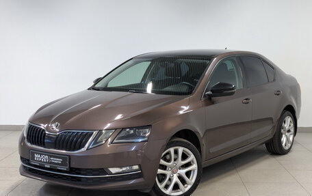 Skoda Octavia, 2019 год, 2 195 000 рублей, 1 фотография