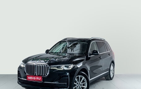 BMW X7, 2019 год, 7 107 000 рублей, 1 фотография
