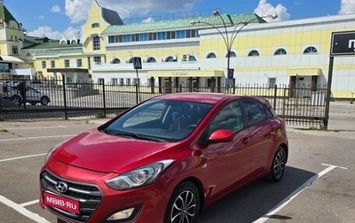 Hyundai i30 II рестайлинг, 2015 год, 850 000 рублей, 1 фотография