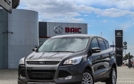 Ford Kuga III, 2016 год, 1 155 000 рублей, 1 фотография