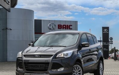 Ford Kuga III, 2016 год, 1 155 000 рублей, 1 фотография