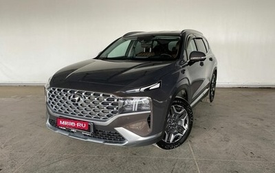 Hyundai Santa Fe IV, 2021 год, 3 550 000 рублей, 1 фотография
