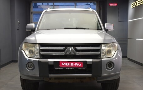 Mitsubishi Pajero IV, 2010 год, 1 560 000 рублей, 1 фотография
