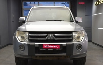 Mitsubishi Pajero IV, 2010 год, 1 560 000 рублей, 1 фотография