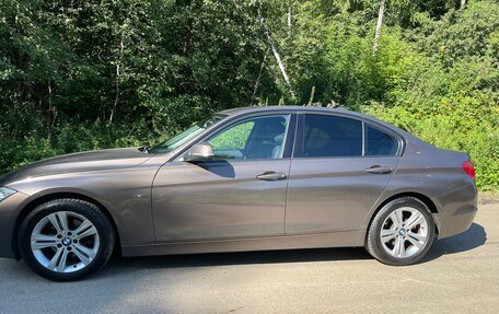 BMW 3 серия, 2013 год, 1 849 000 рублей, 3 фотография