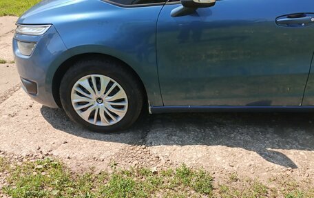 Citroen C4 Picasso II рестайлинг, 2014 год, 1 100 000 рублей, 5 фотография