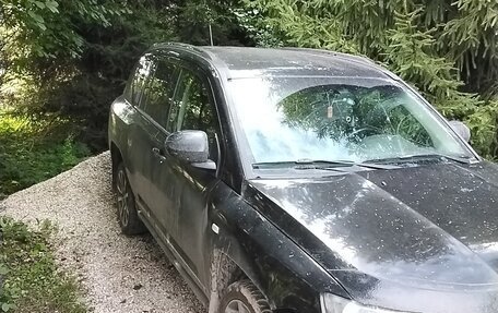 Jeep Compass I рестайлинг, 2014 год, 1 000 000 рублей, 2 фотография