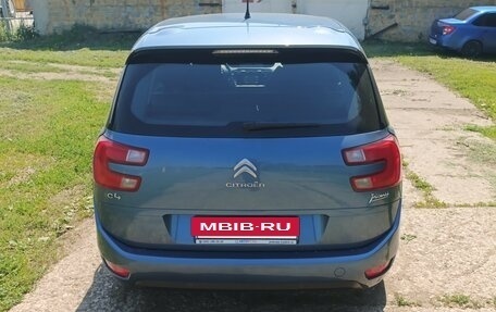Citroen C4 Picasso II рестайлинг, 2014 год, 1 100 000 рублей, 2 фотография