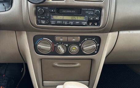 Toyota Corolla, 2000 год, 359 000 рублей, 8 фотография