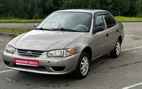 Toyota Corolla, 2000 год, 359 000 рублей, 3 фотография