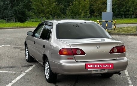 Toyota Corolla, 2000 год, 359 000 рублей, 4 фотография