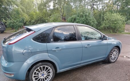 Ford Focus II рестайлинг, 2008 год, 600 000 рублей, 4 фотография