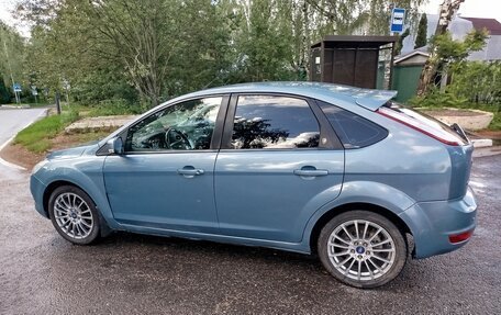 Ford Focus II рестайлинг, 2008 год, 600 000 рублей, 8 фотография