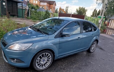 Ford Focus II рестайлинг, 2008 год, 600 000 рублей, 7 фотография