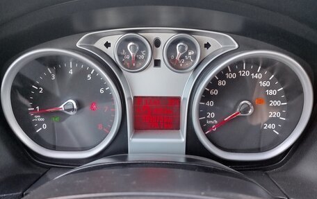 Ford Focus II рестайлинг, 2008 год, 600 000 рублей, 9 фотография