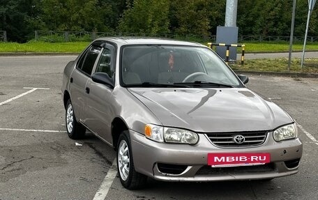Toyota Corolla, 2000 год, 359 000 рублей, 2 фотография