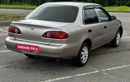 Toyota Corolla, 2000 год, 359 000 рублей, 5 фотография