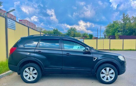 Chevrolet Captiva I, 2007 год, 900 000 рублей, 4 фотография