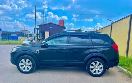Chevrolet Captiva I, 2007 год, 900 000 рублей, 3 фотография