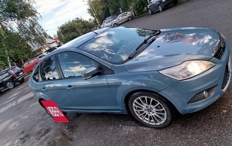 Ford Focus II рестайлинг, 2008 год, 600 000 рублей, 2 фотография