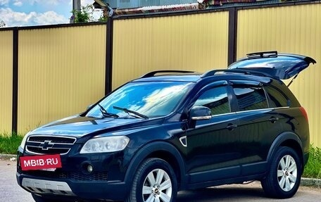 Chevrolet Captiva I, 2007 год, 900 000 рублей, 10 фотография