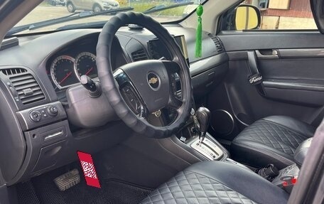 Chevrolet Captiva I, 2007 год, 900 000 рублей, 5 фотография