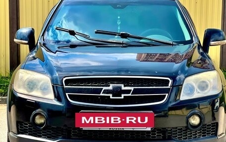 Chevrolet Captiva I, 2007 год, 900 000 рублей, 2 фотография
