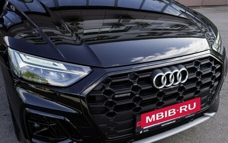 Audi Q5, 2025 год, 5 890 000 рублей, 9 фотография