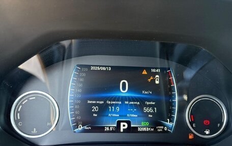 Chery Tiggo 8 I, 2024 год, 1 850 000 рублей, 8 фотография