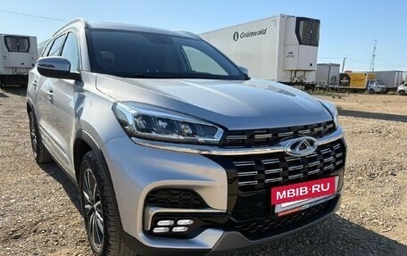 Chery Tiggo 8 I, 2024 год, 1 850 000 рублей, 2 фотография