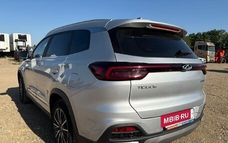 Chery Tiggo 8 I, 2024 год, 1 850 000 рублей, 4 фотография