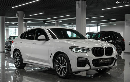 BMW X4, 2018 год, 4 890 000 рублей, 2 фотография