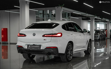 BMW X4, 2018 год, 4 890 000 рублей, 5 фотография
