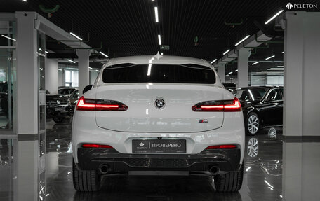 BMW X4, 2018 год, 4 890 000 рублей, 6 фотография