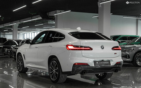 BMW X4, 2018 год, 4 890 000 рублей, 4 фотография