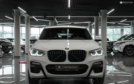 BMW X4, 2018 год, 4 890 000 рублей, 3 фотография