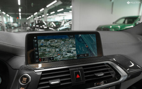 BMW X4, 2018 год, 4 890 000 рублей, 24 фотография