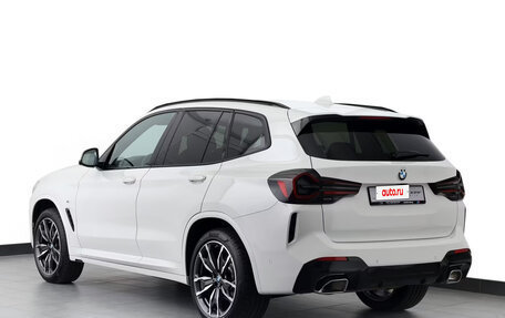 BMW X3, 2022 год, 4 790 000 рублей, 2 фотография