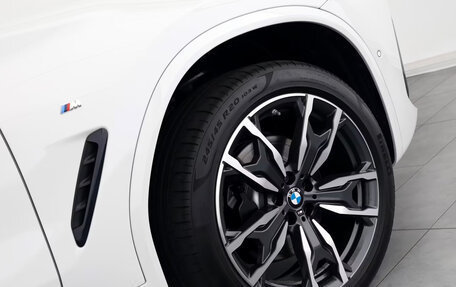 BMW X3, 2022 год, 4 790 000 рублей, 5 фотография