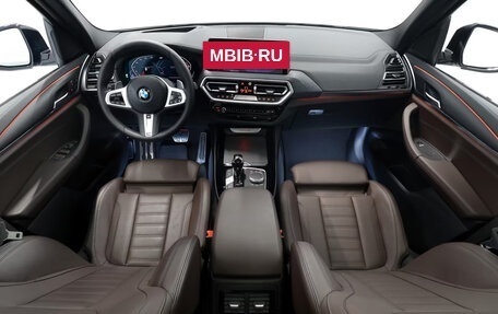 BMW X3, 2022 год, 4 790 000 рублей, 13 фотография