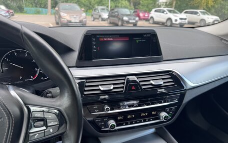 BMW 5 серия, 2019 год, 2 200 000 рублей, 11 фотография