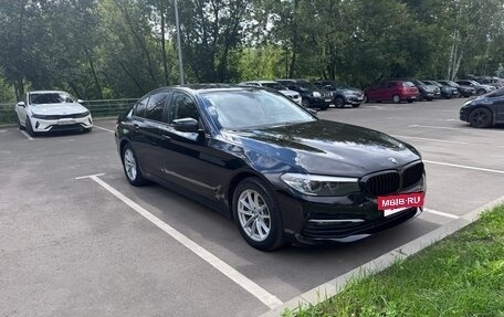 BMW 5 серия, 2019 год, 2 200 000 рублей, 3 фотография