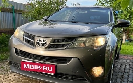 Toyota RAV4, 2013 год, 1 800 000 рублей, 11 фотография