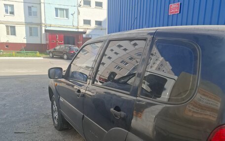Chevrolet Niva I рестайлинг, 2010 год, 450 000 рублей, 3 фотография